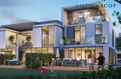 Townhouse - 4 Bedrooms - 4 Bathrooms for sale in DAMAC Sun City - Dubai Land - Dubai