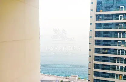 Apartment - 2 Bedrooms - 3 Bathrooms for rent in Burj Al Shams - Shams Abu Dhabi - Al Reem Island - Abu Dhabi