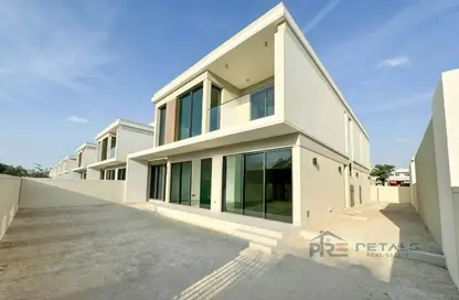 Villa - 4 Bedrooms - 5 Bathrooms for sale in Harmony 3 - Harmony - Tilal Al Ghaf - Dubai