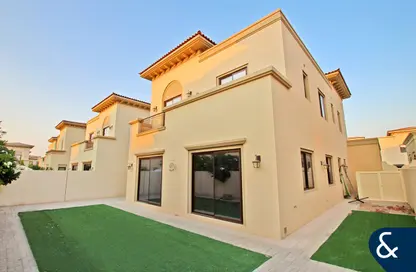 Villa - 3 Bedrooms - 3 Bathrooms for rent in Palma - Arabian Ranches 2 - Dubai