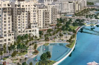 Apartment - 3 Bedrooms - 2 Bathrooms for sale in Orchid - Creek Beach - Dubai Creek Harbour (The Lagoons) - Dubai