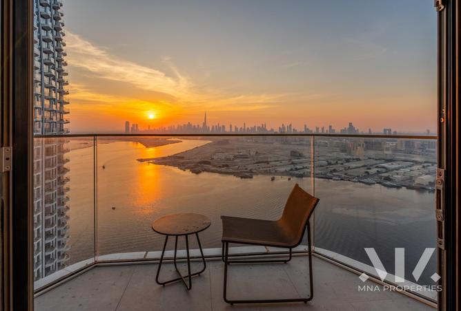 Rent in Address Harbour Point Tower 2: Burj Khalifa and Water View ...