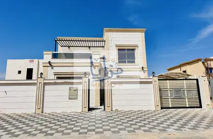 Villa - 4 Bedrooms - 6 Bathrooms for sale in Al Zaheya Gardens - Al Zahya - Ajman