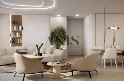 Apartment - 2 Bedrooms - 2 Bathrooms for sale in Natuzzi Harmony Residences - Dubai Islands - Deira - Dubai