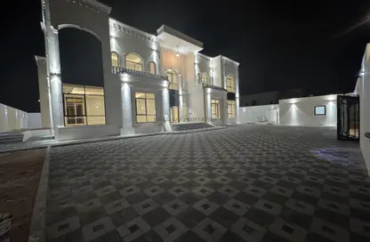 Villa - 6 Bedrooms - 7+ Bathrooms for rent in Shi'bat Al Wutah - Al Ain