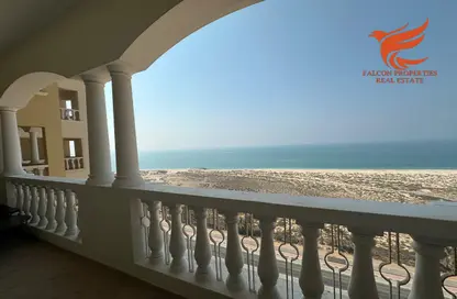 Apartment - 2 Bedrooms - 3 Bathrooms for rent in Royal Breeze 4 - Royal Breeze - Al Hamra Village - Ras Al Khaimah