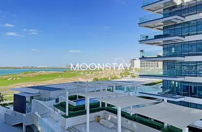 Apartment - 1 Bedroom - 2 Bathrooms for rent in Mayan 3 - Mayan - Yas Island - Abu Dhabi