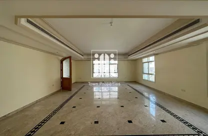 Villa - 7 Bedrooms - 7+ Bathrooms for rent in Al Khalidiya - Abu Dhabi