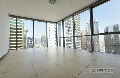 Apartment - 3 Bedrooms - 3 Bathrooms for rent in Indigo Tower - Lake Almas East - Jumeirah Lake Towers - Dubai