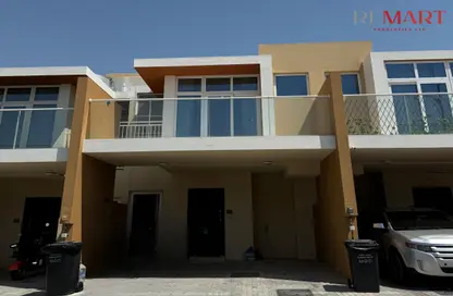 Townhouse - 3 Bedrooms - 3 Bathrooms for rent in Avencia 2 - Damac Hills 2 - Dubai