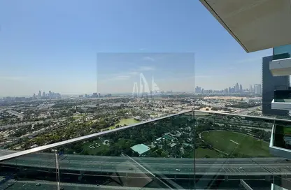 Apartment - 2 Bedrooms - 3 Bathrooms for rent in 1 Residences - Wasl1 - Al Kifaf - Dubai