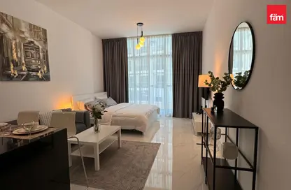 Apartment - 1 Bathroom for rent in Uniestate Supreme Residence - Arjan - Dubai