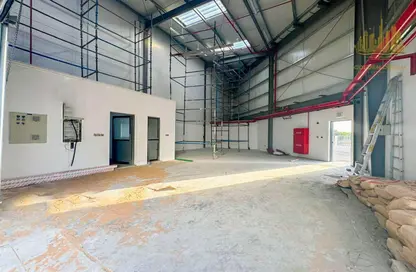 Warehouse - Studio - 1 Bathroom for rent in Dubai Investment Park 1 (DIP 1) - Dubai Investment Park (DIP) - Dubai