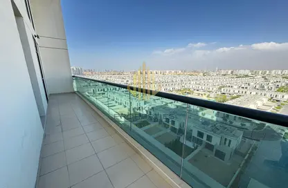 Apartment - 2 Bedrooms - 3 Bathrooms for rent in SAWAN RESIDENCES - Al Furjan - Dubai