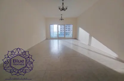 Apartment - 3 Bedrooms - 3 Bathrooms for rent in Zakhir Tower 3 - Zakhir Towers - Al Taawun - Sharjah