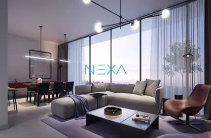 Apartment - 3 Bedrooms - 4 Bathrooms for sale in Nesba - Aljada - Sharjah