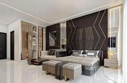 شقة - غرفة نوم - 1 حمام للبيع في بايز 101 من دانوب - الخليج التجاري - دبي