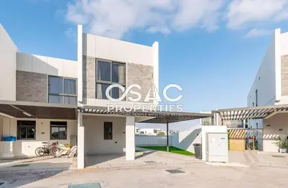 Townhouse - 3 Bedrooms - 5 Bathrooms for rent in Amazonia EX - Amazonia - Damac Hills 2 - Dubai