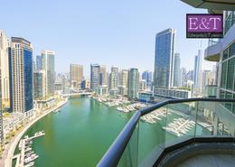 Apartment - 1 bedroom - 2 bathrooms for rent in The Point - Dubai Marina - Dubai