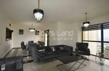 Apartment - 2 Bedrooms - 3 Bathrooms for rent in Murjan 3 - Murjan - Jumeirah Beach Residence - Dubai