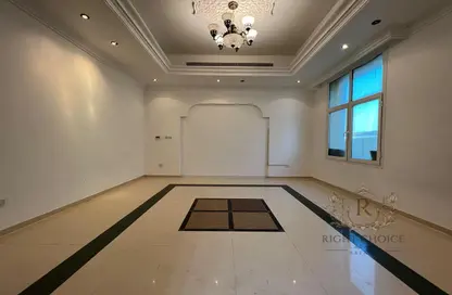 Apartment - Studio - 1 Bathroom for rent in Khalifa City A Villas - Khalifa City A - Khalifa City - Abu Dhabi