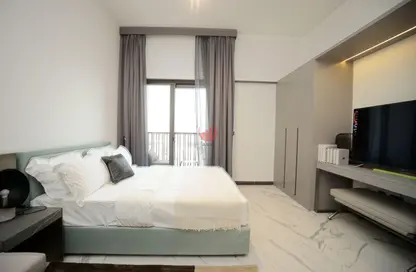 Apartment - 1 Bathroom for rent in MAG Eye - District 7 - Mohammed Bin Rashid City - Dubai