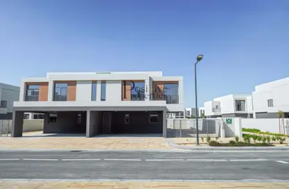 Villa - 4 Bedrooms - 5 Bathrooms for rent in The Pulse Villas - The Pulse - Dubai South (Dubai World Central) - Dubai