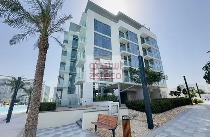 Apartment - 1 Bedroom - 2 Bathrooms for rent in Residences 17 - District One - Mohammed Bin Rashid City - Dubai