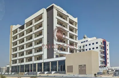 Apartment - 2 Bedrooms - 2 Bathrooms for sale in Harmony Point - Dubai Industrial City - Dubai