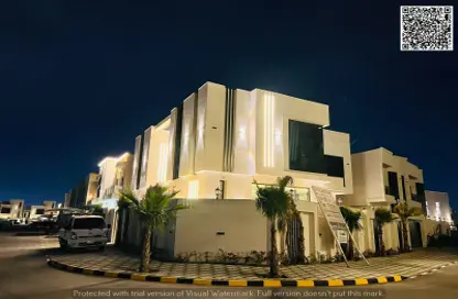 Villa - 5 Bedrooms - 7 Bathrooms for sale in Al Yasmeen 1 - Al Yasmeen - Ajman