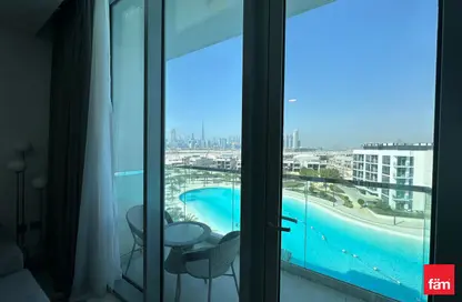 شقة - غرفة نوم - 2 حمامات للبيع في ريزيدنس 4 - المنطقة وان - مدينة الشيخ محمد بن راشد - دبي