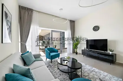 Apartment - 1 Bedroom - 1 Bathroom for rent in Shaista Azizi - Al Furjan - Dubai