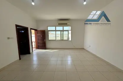 Apartment - 1 Bedroom - 1 Bathroom for rent in Shakhbout City - Abu Dhabi