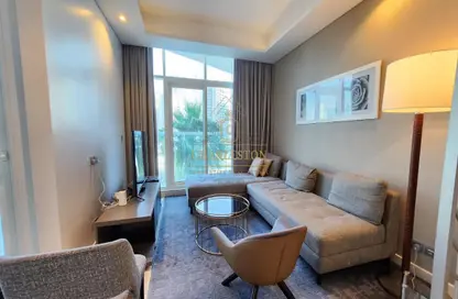 Apartment - 1 Bedroom - 2 Bathrooms for rent in PRIVE BY DAMAC (B) - DAMAC Maison Privé - Business Bay - Dubai