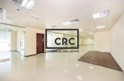 Office Space - Studio - 4 Bathrooms for rent in Khalifa City A - Khalifa City - Abu Dhabi