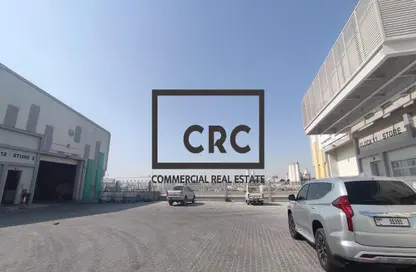 Warehouse - Studio for rent in Mussafah Industrial Area - Mussafah - Abu Dhabi