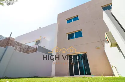 Villa - 3 Bedrooms - 4 Bathrooms for sale in Contemporary Style - Al Reef Villas - Al Reef - Abu Dhabi