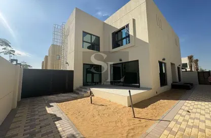 Townhouse - 3 Bedrooms - 5 Bathrooms for rent in Sharjah Sustainable City - Sharjah