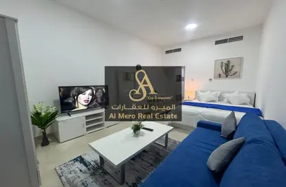 Apartment - 1 Bathroom for rent in Al Mowaihat 2 - Al Mowaihat - Ajman