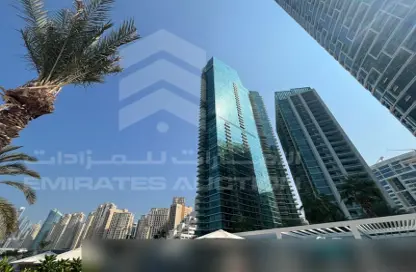 Apartment - 2 Bedrooms - 2 Bathrooms for sale in Al Bateen Residences - Jumeirah Beach Residence - Dubai