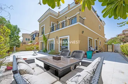 Villa - 5 Bedrooms - 5 Bathrooms for rent in The Aldea - The Villa - Dubai