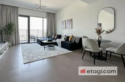 Apartment - 1 Bedroom - 1 Bathroom for rent in Park Heights 1 - Park Heights - Dubai Hills Estate - Dubai