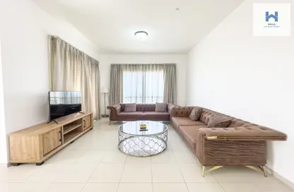 Apartment - 2 Bedrooms - 2 Bathrooms for rent in Yakout - Bab Al Bahar - Al Marjan Island - Ras Al Khaimah