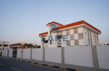 Villa - 7 Bedrooms - 6 Bathrooms for sale in Sharqan - Al Heerah - Sharjah