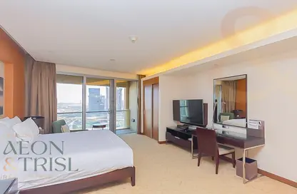 Apartment - 1 Bedroom - 1 Bathroom for rent in Kempinski Central Avenue - Downtown Dubai - Dubai