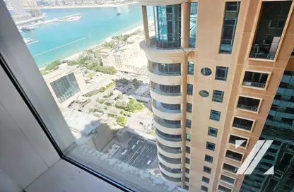 Apartment - 1 Bedroom - 2 Bathrooms for rent in Elite Residence - Dubai Marina - Dubai