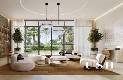 Apartment - 1 Bedroom - 1 Bathroom for sale in Parkside Views - Dubai Hills Estate - Dubai