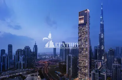 Apartment - 2 Bedrooms - 3 Bathrooms for sale in 25Hours Heimat - Downtown Dubai - Dubai