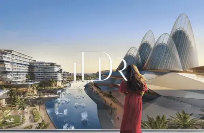 Apartment - 2 Bedrooms - 3 Bathrooms for sale in The Source - Saadiyat Cultural District - Saadiyat Island - Abu Dhabi