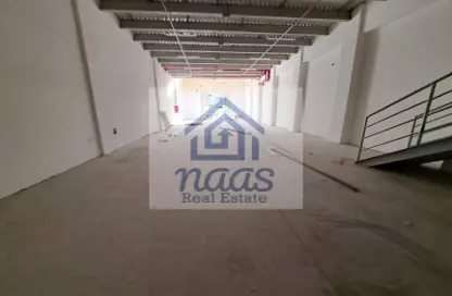 Warehouse - Studio - 1 Bathroom for rent in Al Jurf Industrial 3 - Al Jurf Industrial - Ajman